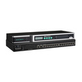 Moxa 16Ports Rs-232 Secure Device Server, 100V~240Vac NPort 6610-16